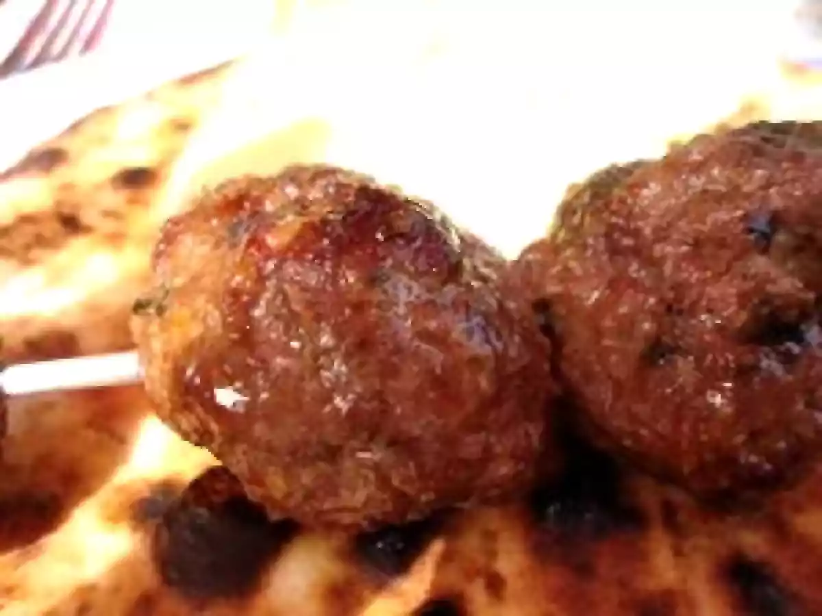 Brochettes de boeuf mexicaines - photo 3