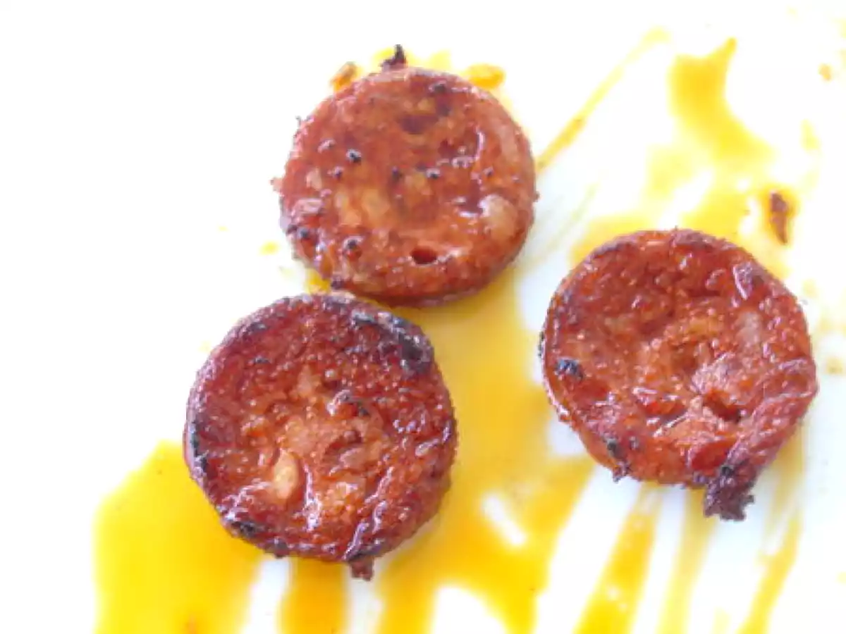 Brochettes de crevettes à la plancha - photo 4