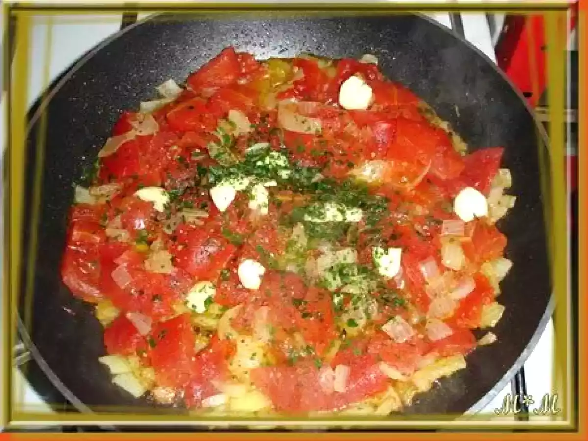 Brochettes de porc aux litchis - photo 4