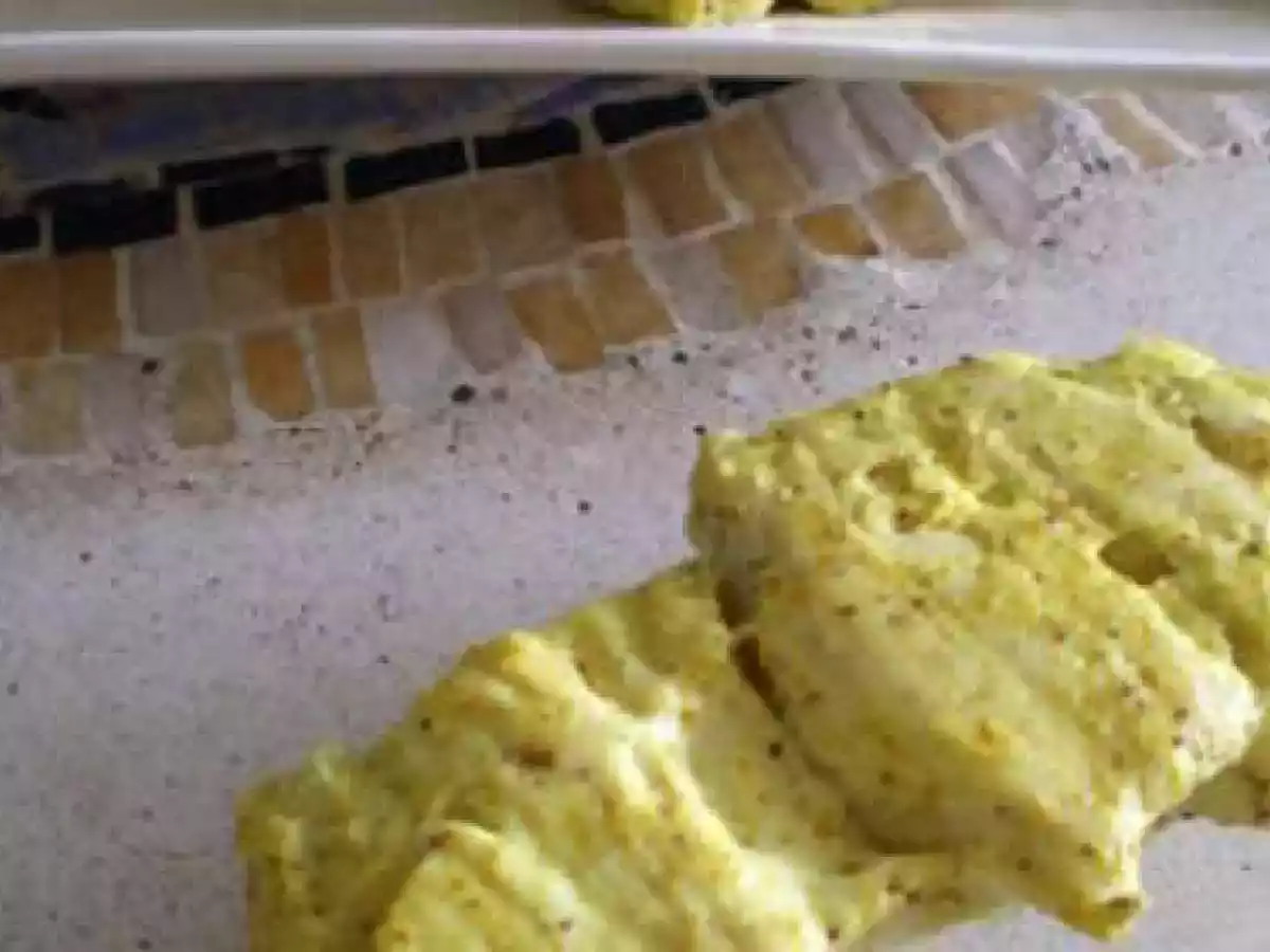 Brochettes de poulet au curry