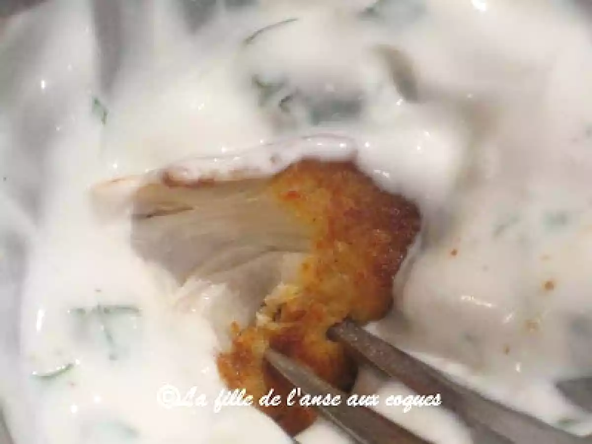 BROCHETTES DE POULET AU PAPRIKA FUMÉ - photo 5