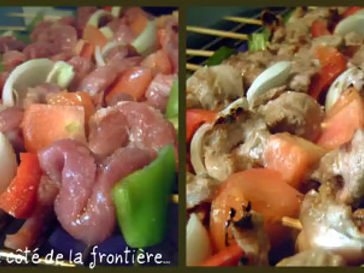 BROCHETTES DE SOLOMILLO - photo 2