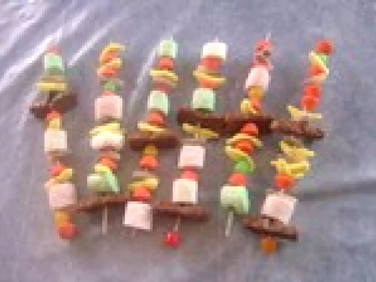 Brochettes en Bonbon - photo 2