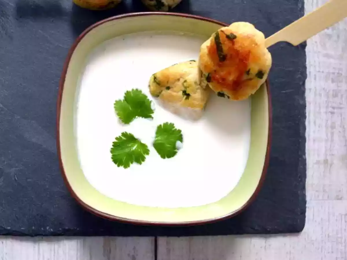 Brochettes Thaï et sa sauce Coco Citronnelle Citron vert - photo 3