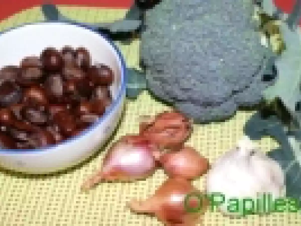 Brocoli aux châtaignes - photo 2