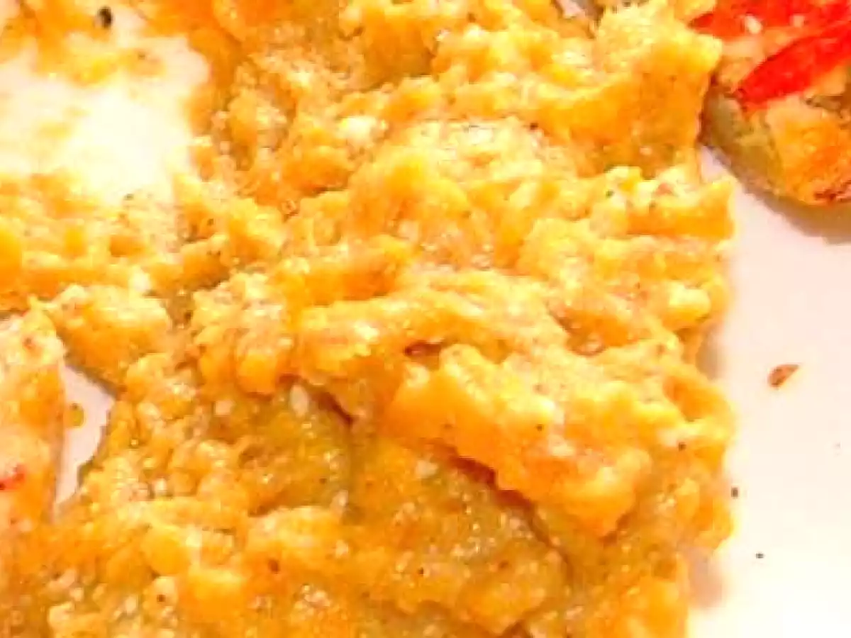 Brouillade de carottes-amandes-sésame