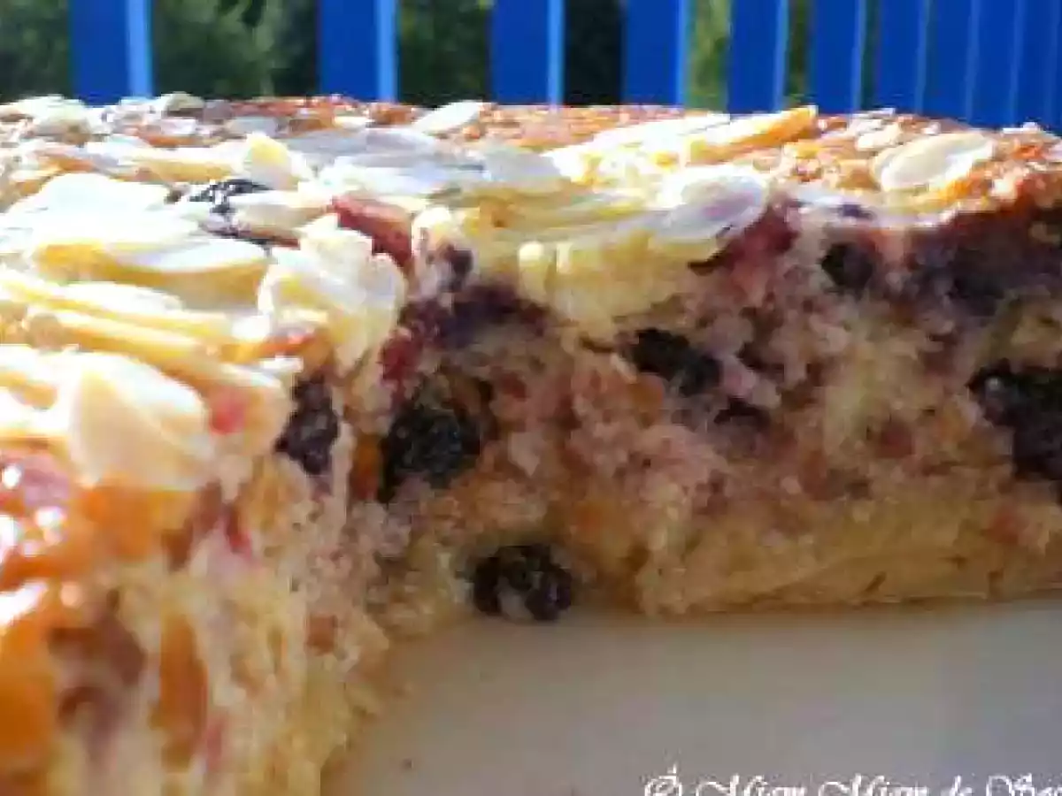 BROUSSE DE FRUITS ROUGES ** ULTRA FACILE**