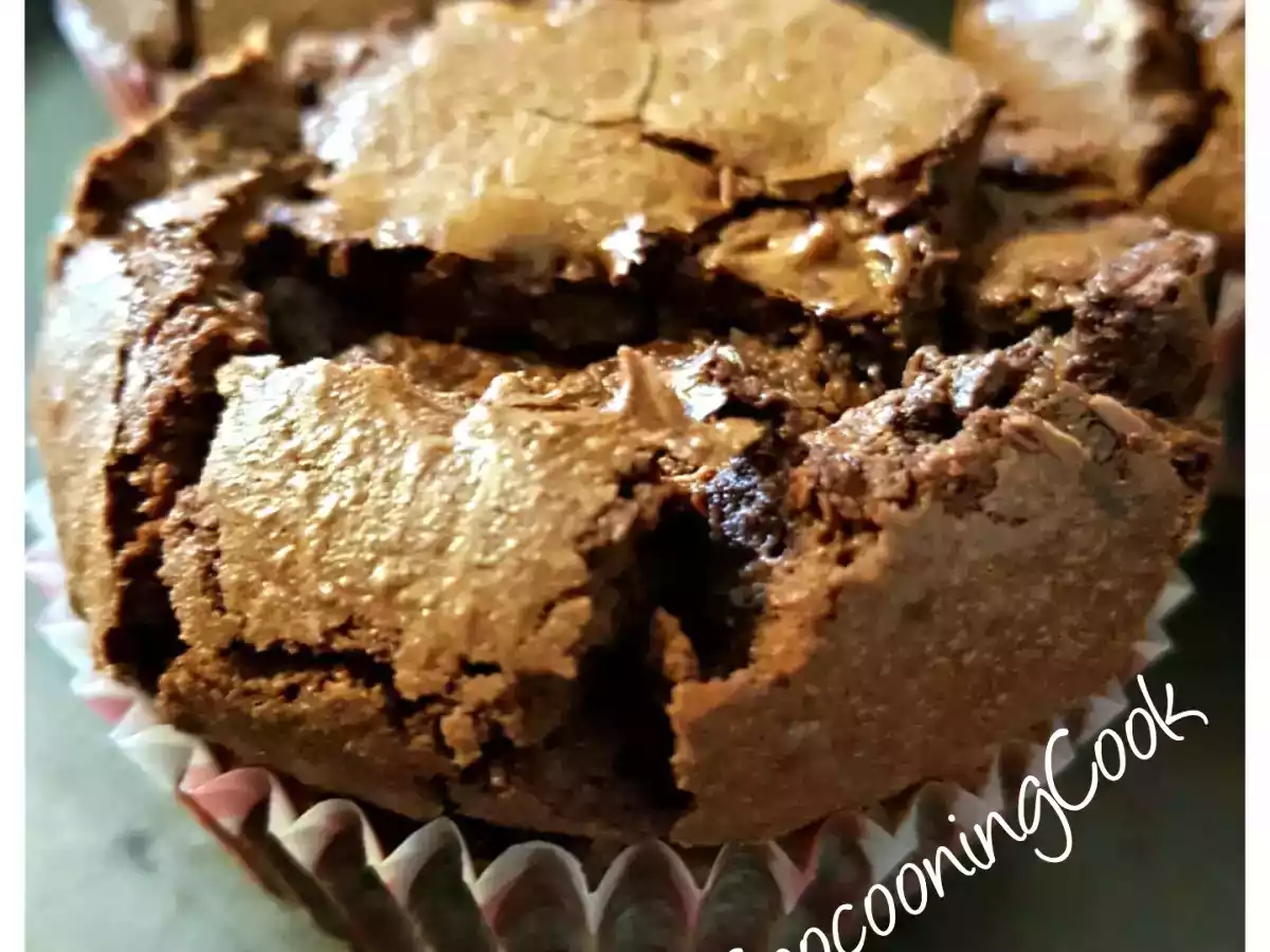 Brow-ffin et sa pointe nocciolata