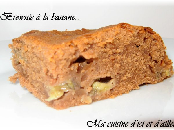 Brownie La Banane Recette Ptitchef brownie-la-banane-recette-ptitchef