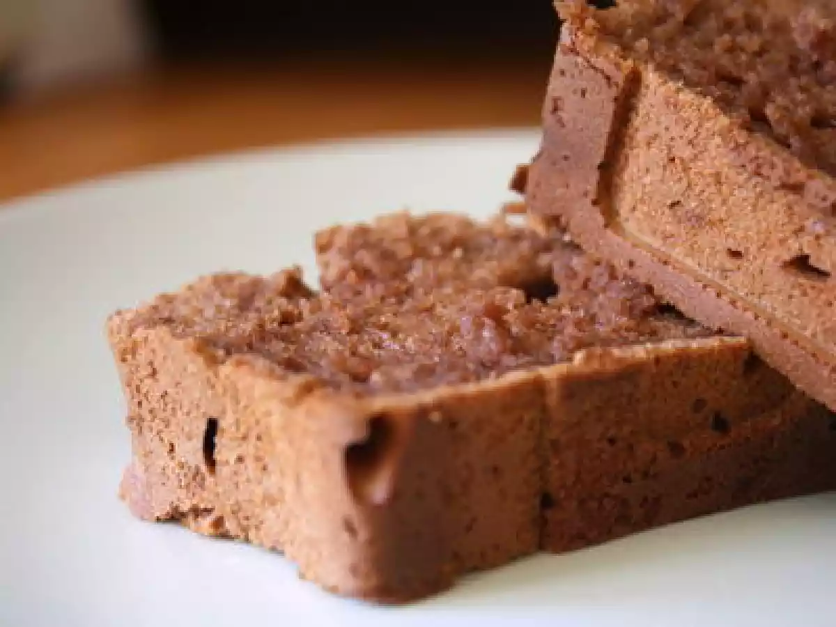 Brownie Allégé parce qu'après le printemps vient l'été