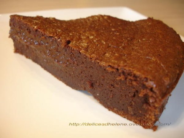 Brownie Au Lait Concentre Sucre Recette Ptitchef