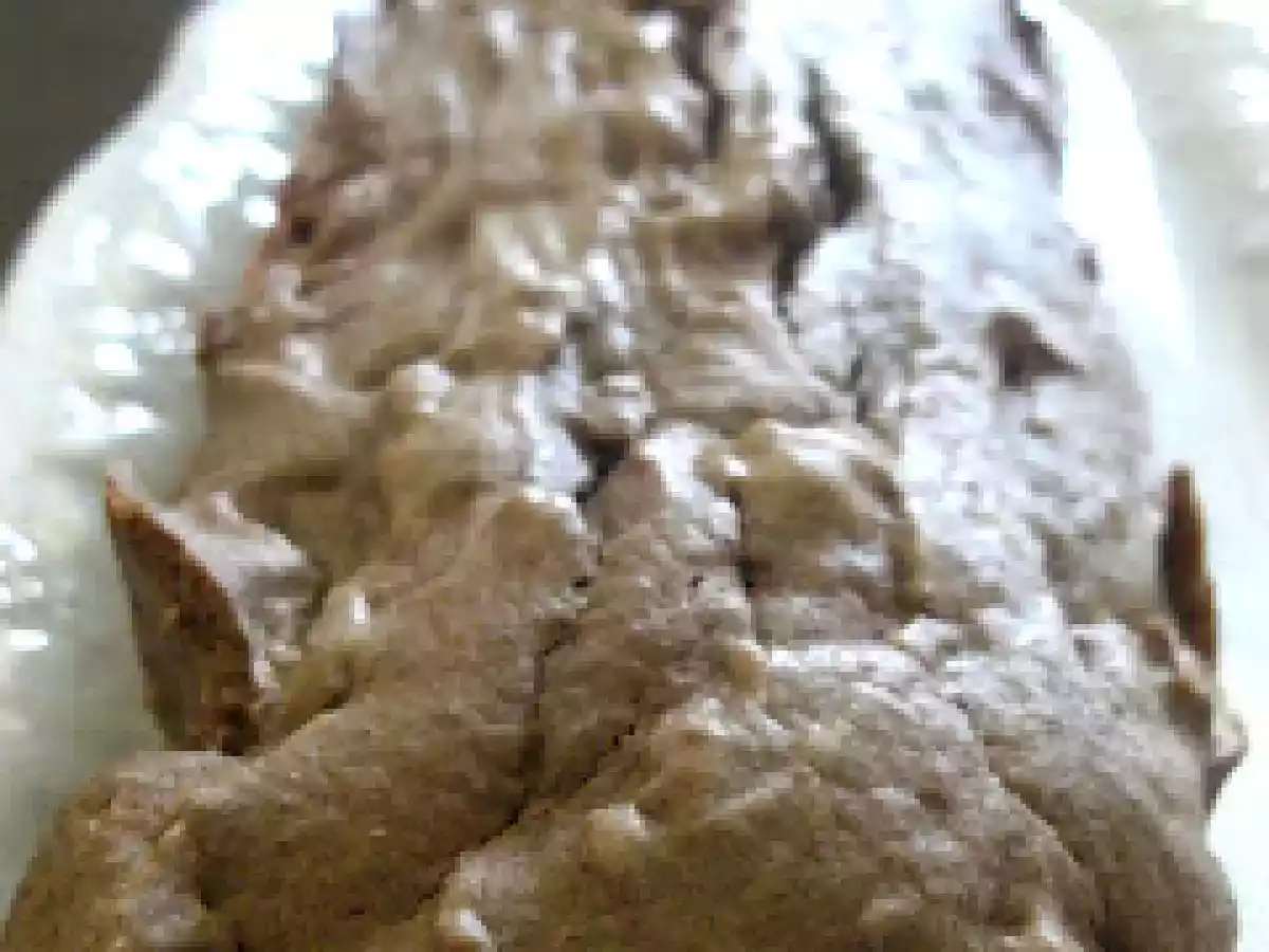 Brownie aux épices, un avant goût d'hiver