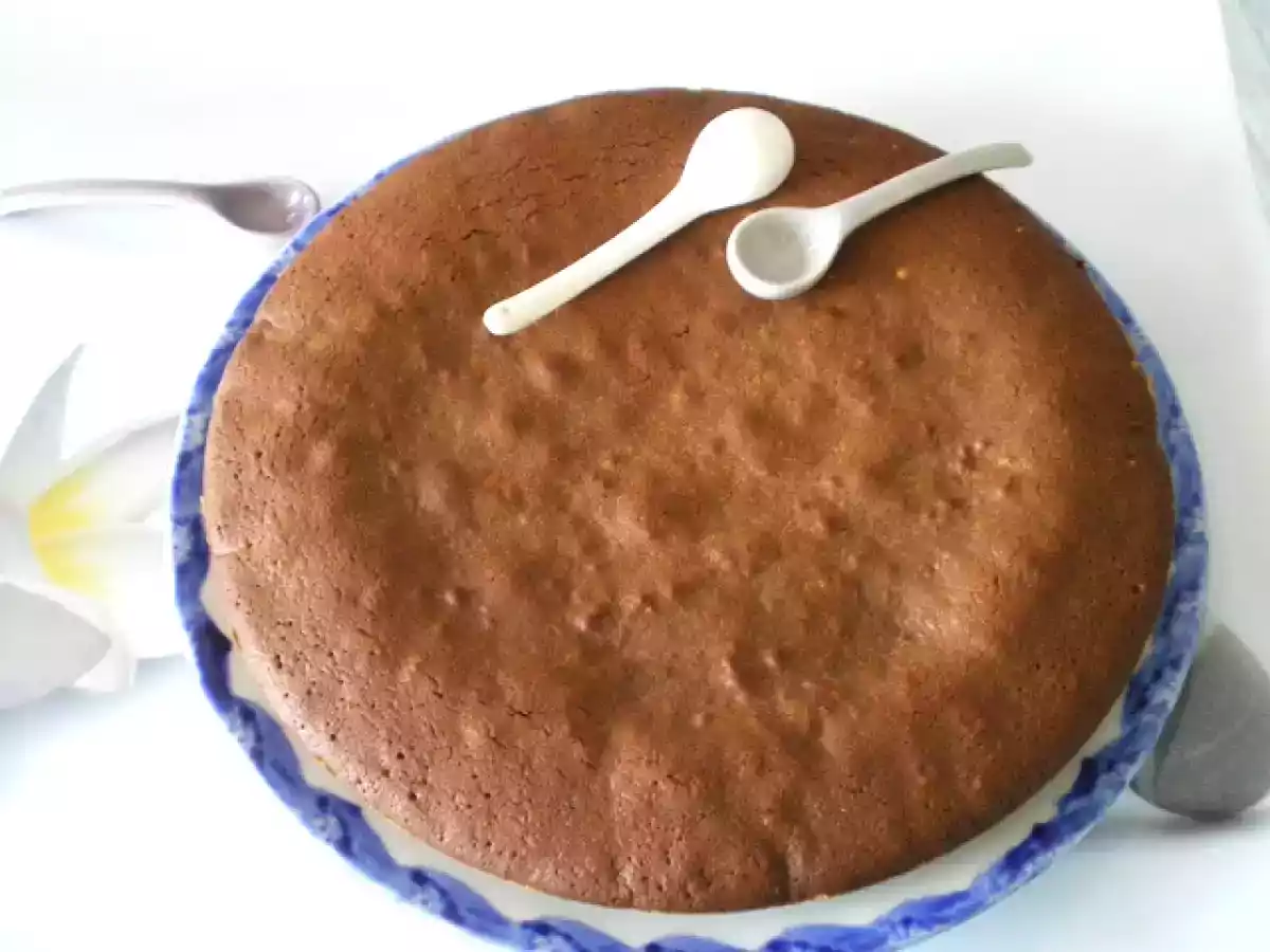 Brownie aux Noisettes et Cacahuètes