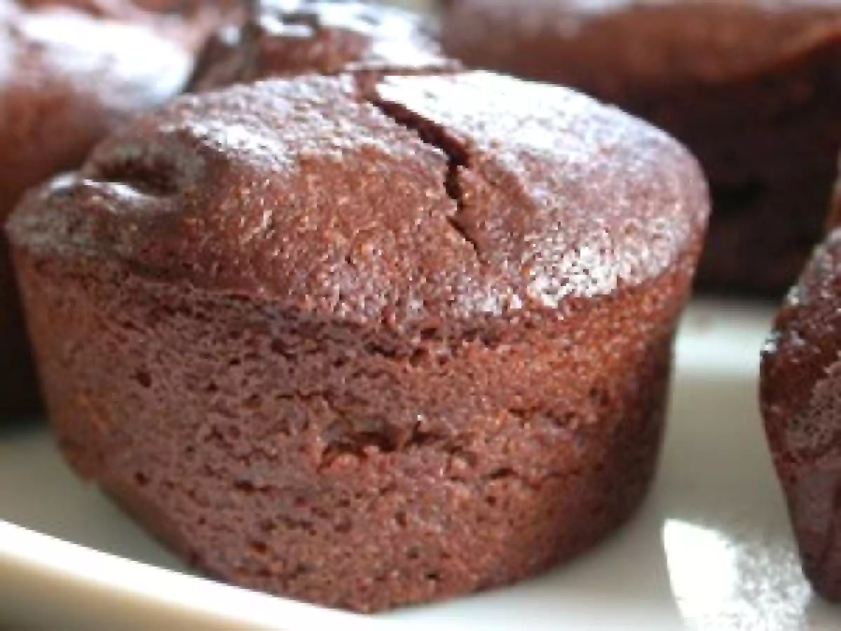 Brownie chocolat miel amande noisette - photo 2