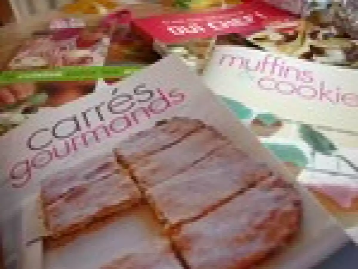 Brownie chocolat miel amande noisette - photo 4