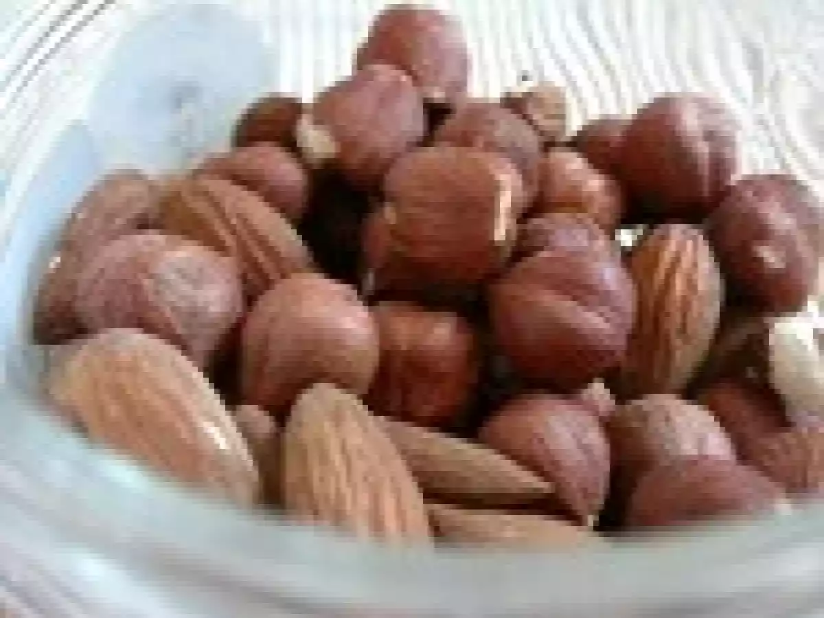 Brownie chocolat miel amande noisette - photo 5