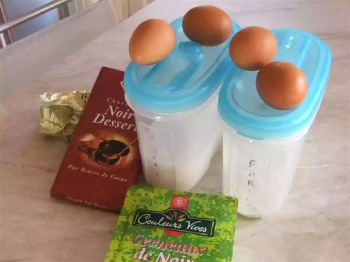 Brownie d'anniversaire - photo 8