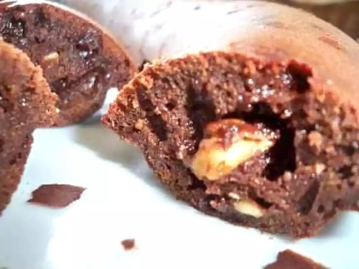 Brownie light au noix de cajou - photo 2