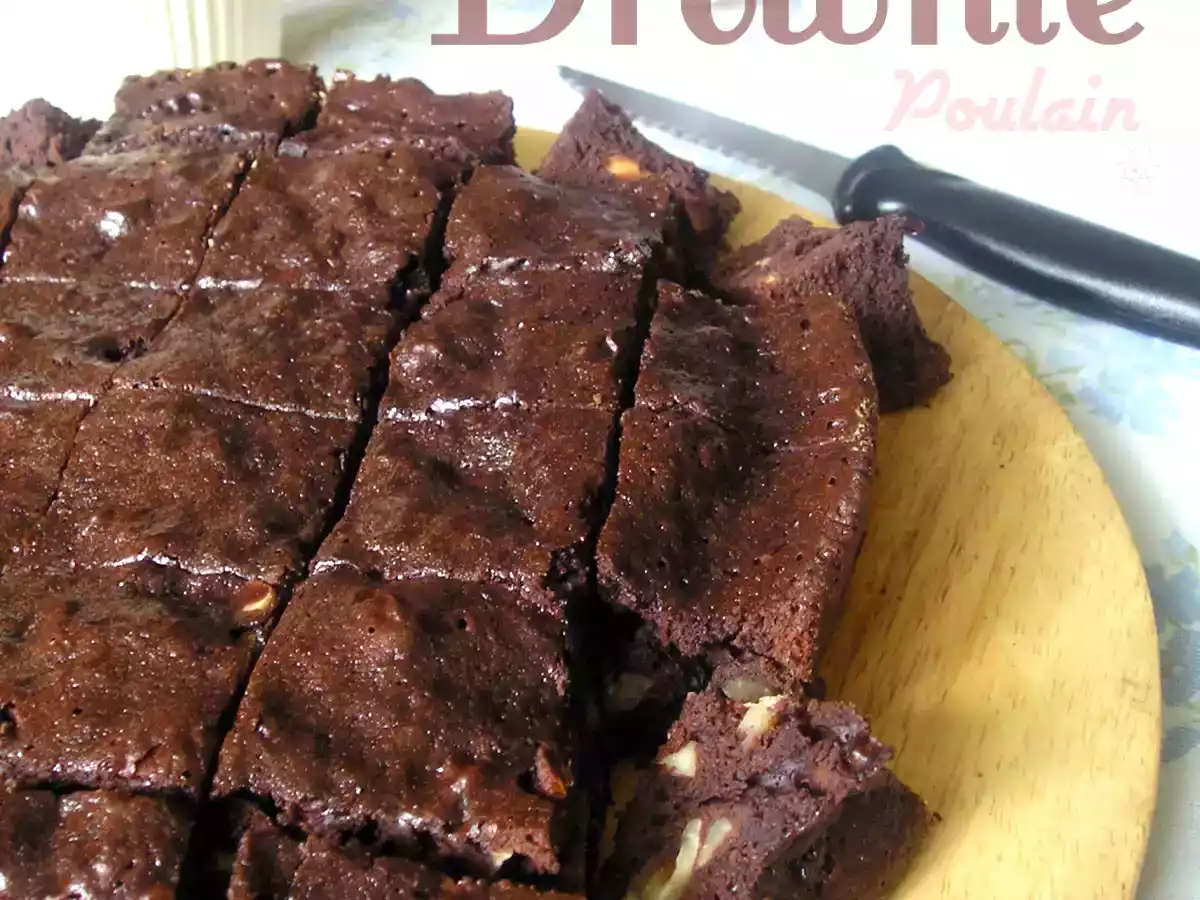 Brownie Poulain