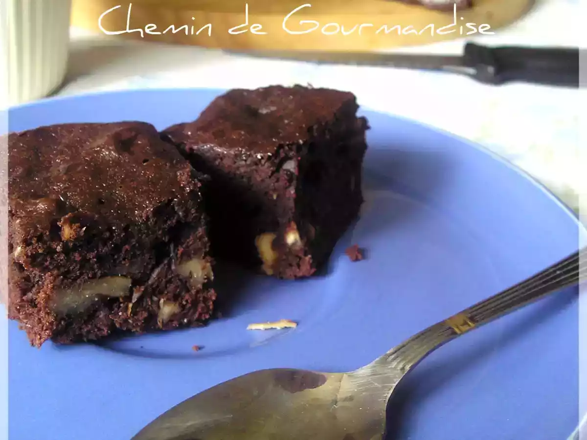 Brownie Poulain - photo 2