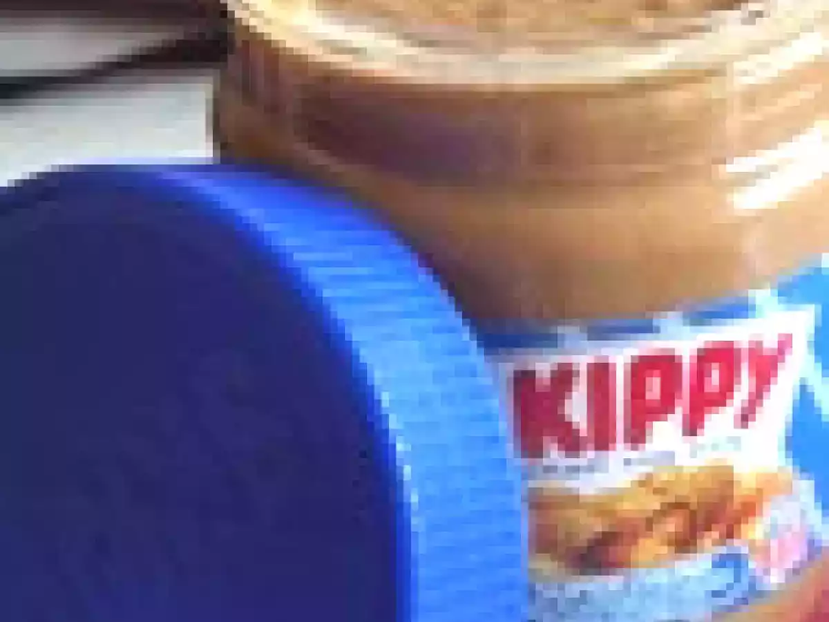 Brownies au beurre de cacahuètes - photo 3