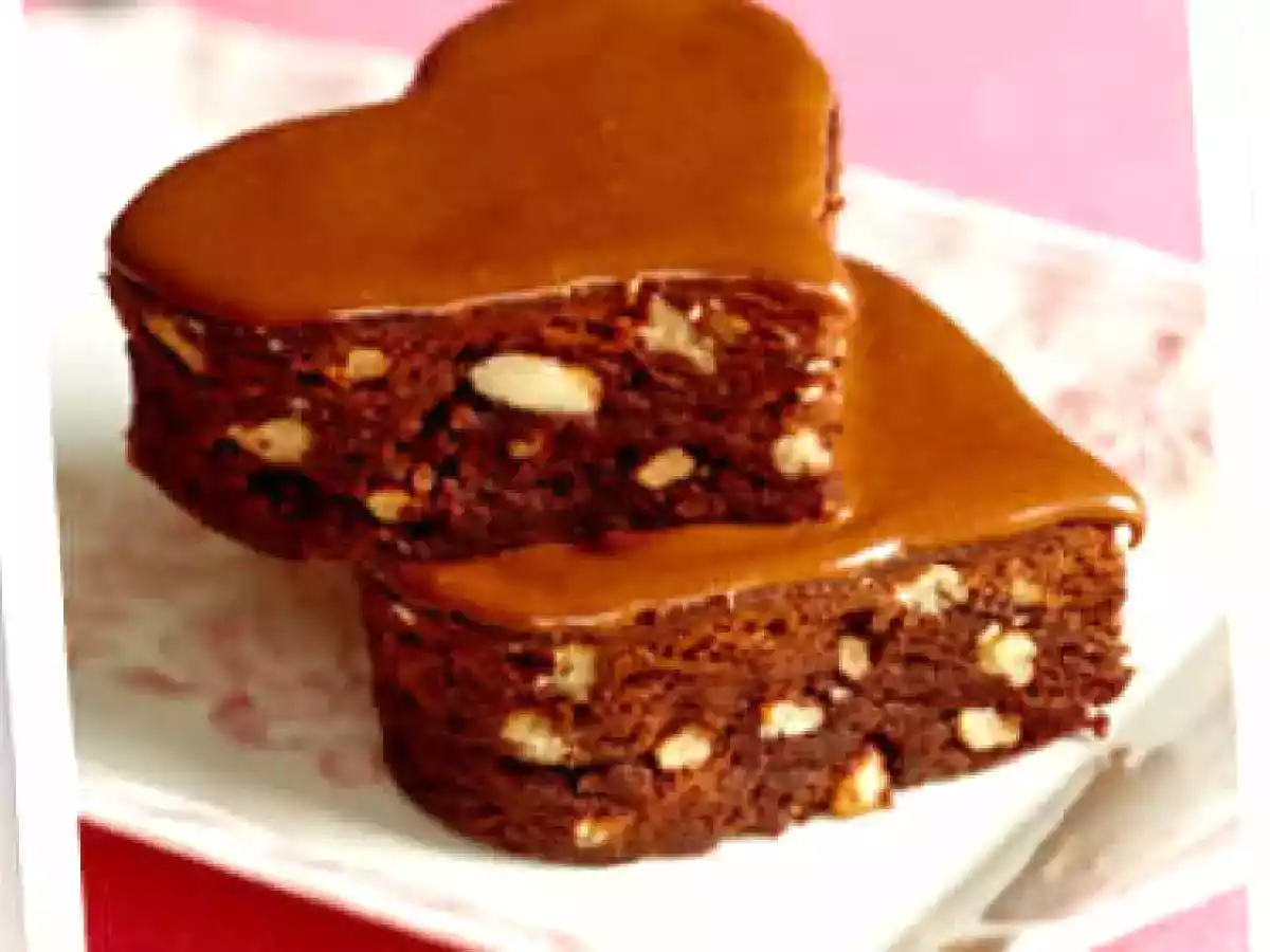 Brownies au chocolat