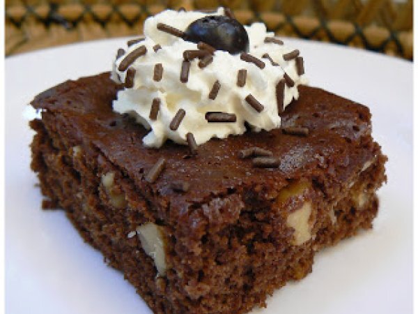 Brownies Au Miel Et Aux Noix Recette Ptitchef Brownies Au Miel Et Aux Noix Recette Ptitchef