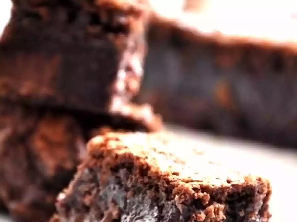 Brownies au Nutella