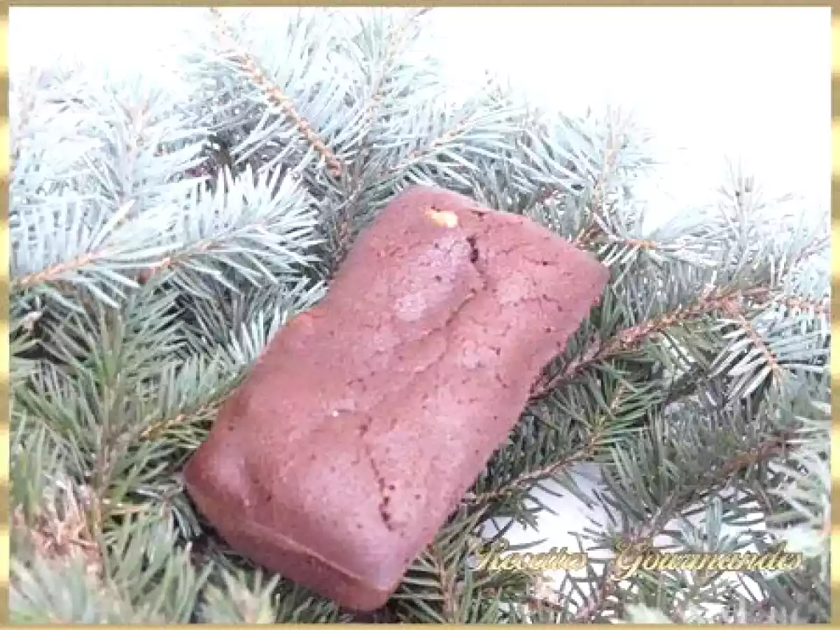 Brownies au sirop d'érable - photo 2