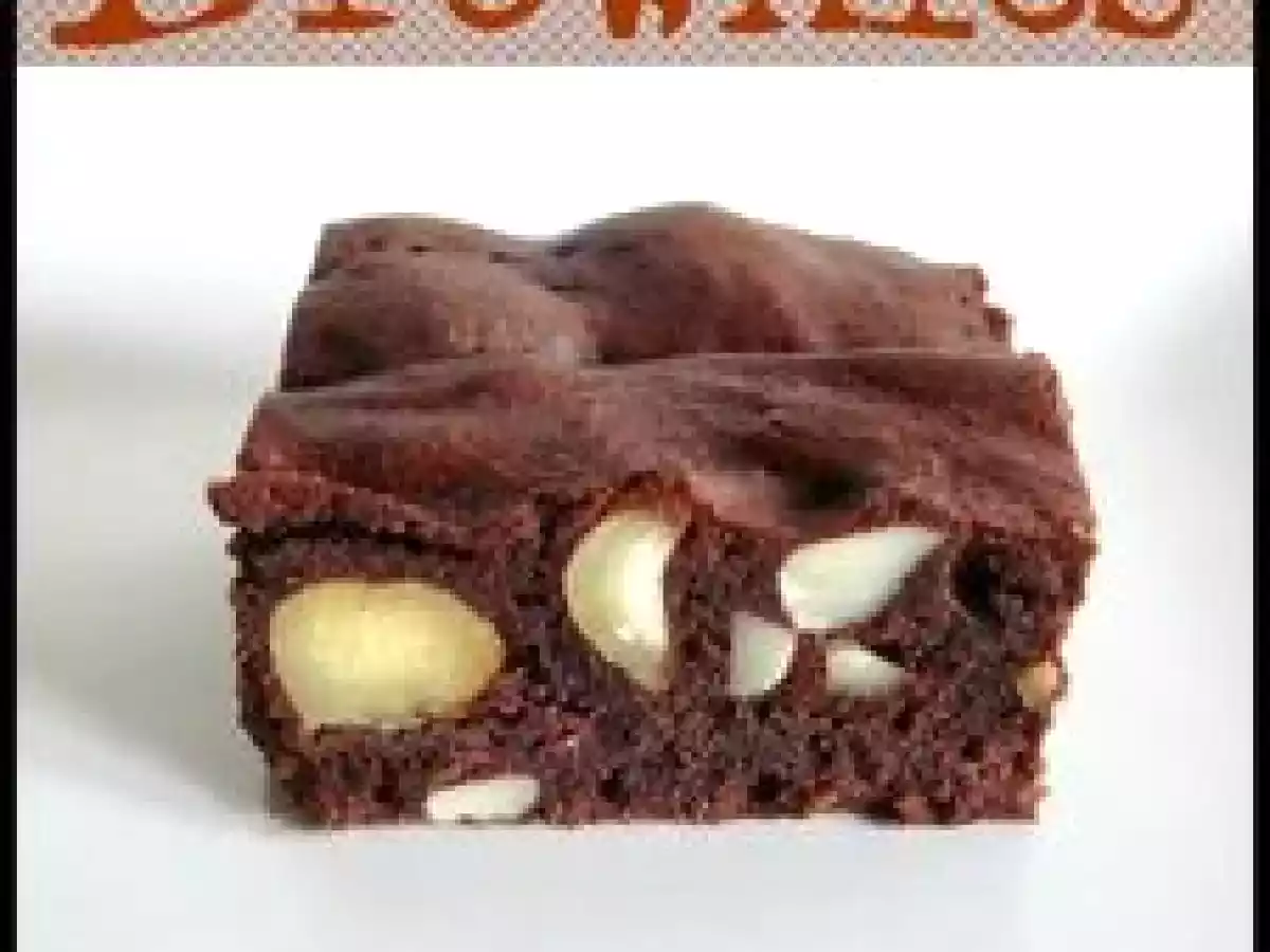 Brownies aux noix de Pécan et noisettes - photo 3