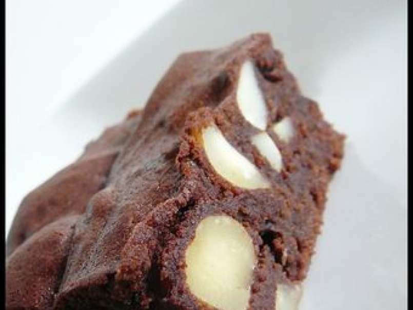 Brownies aux noix de Pécan et noisettes, photo 4