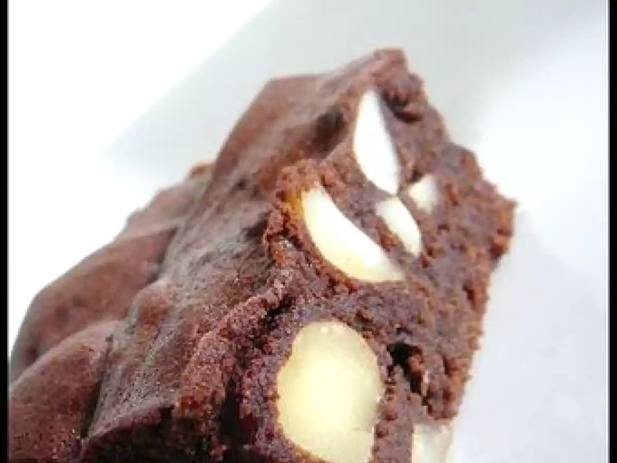 Brownies aux noix de Pécan et noisettes - photo 4