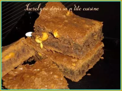 Brownies aux snickers... - photo 2