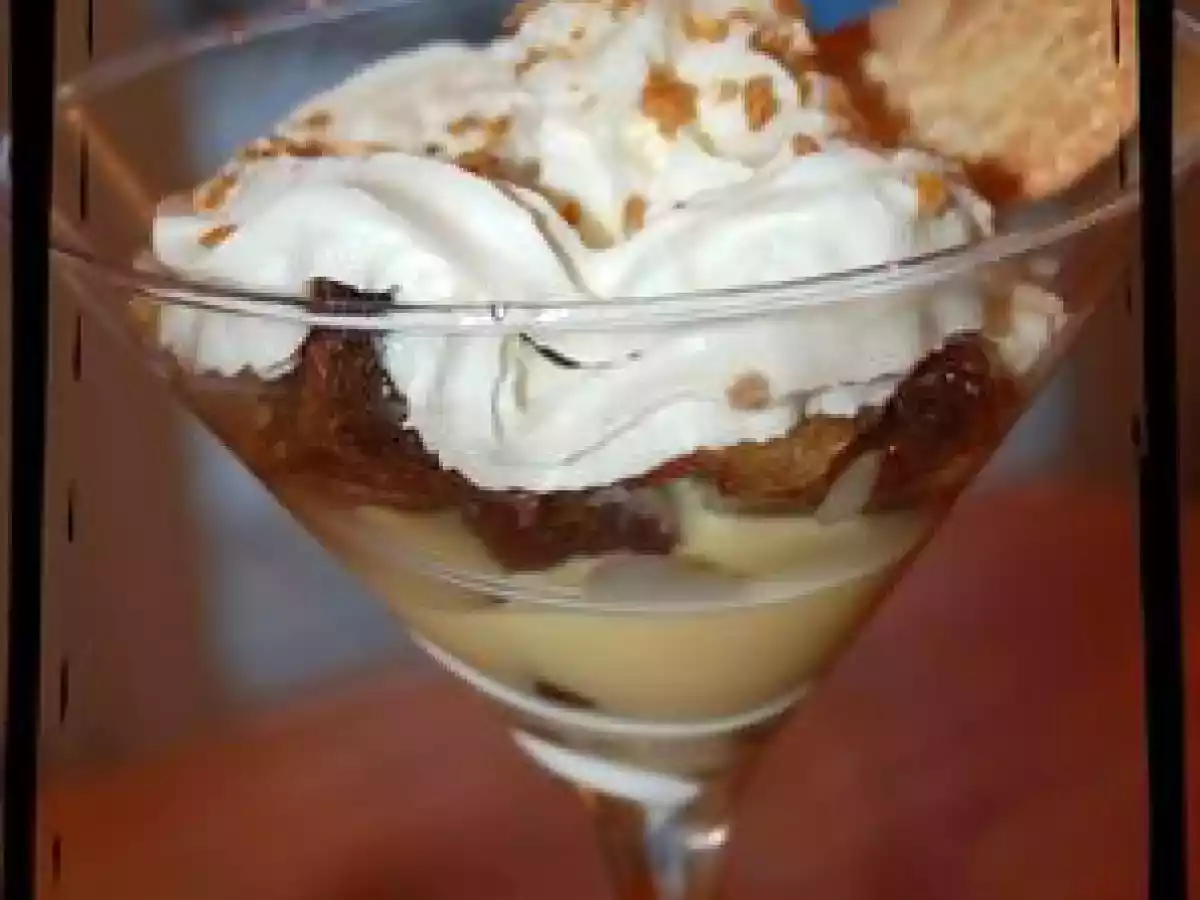 Brownies Banane-Rhum-Canelle - photo 2