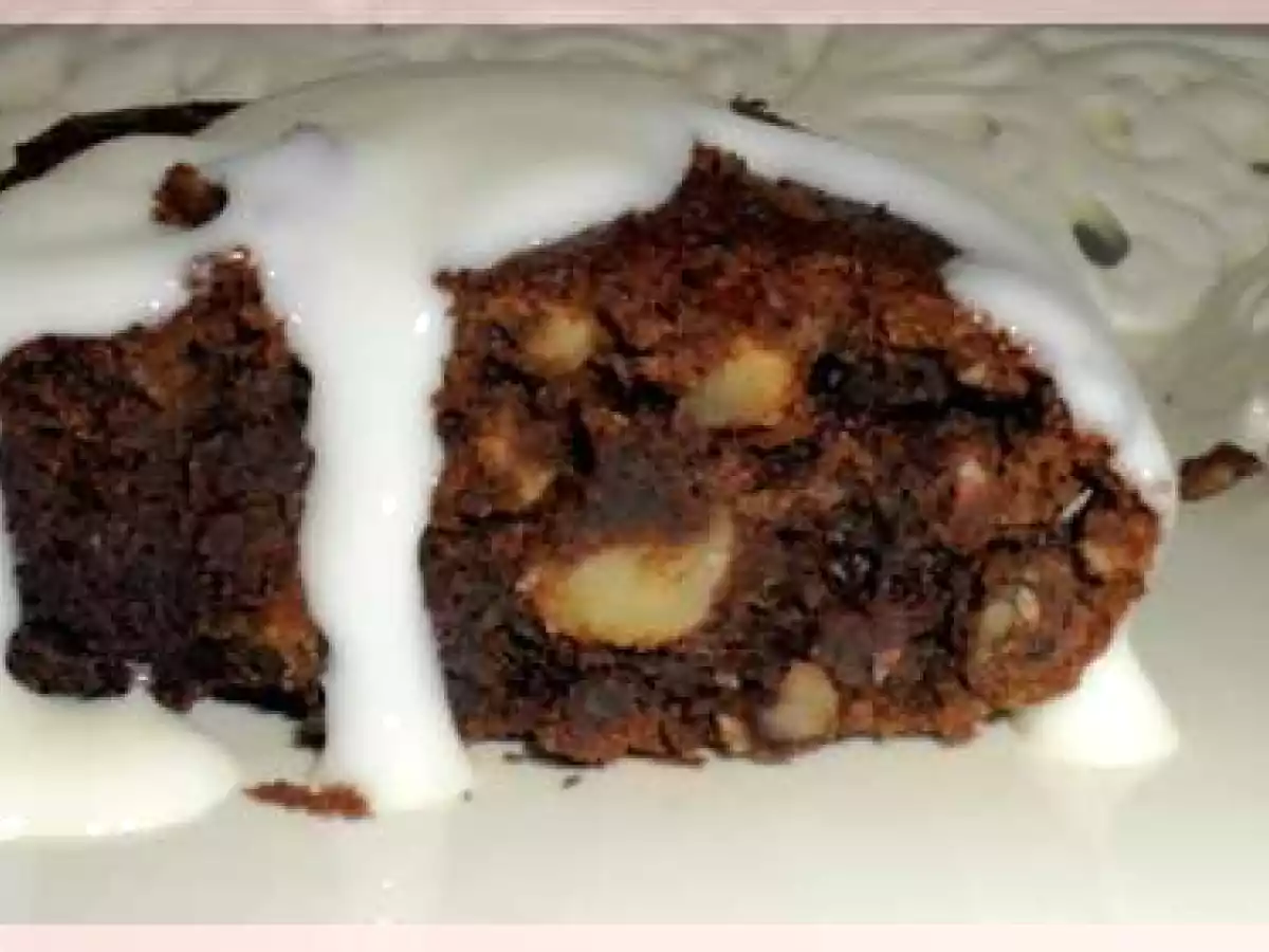 Brownies Chocolat Noisettes Amandes et Noix