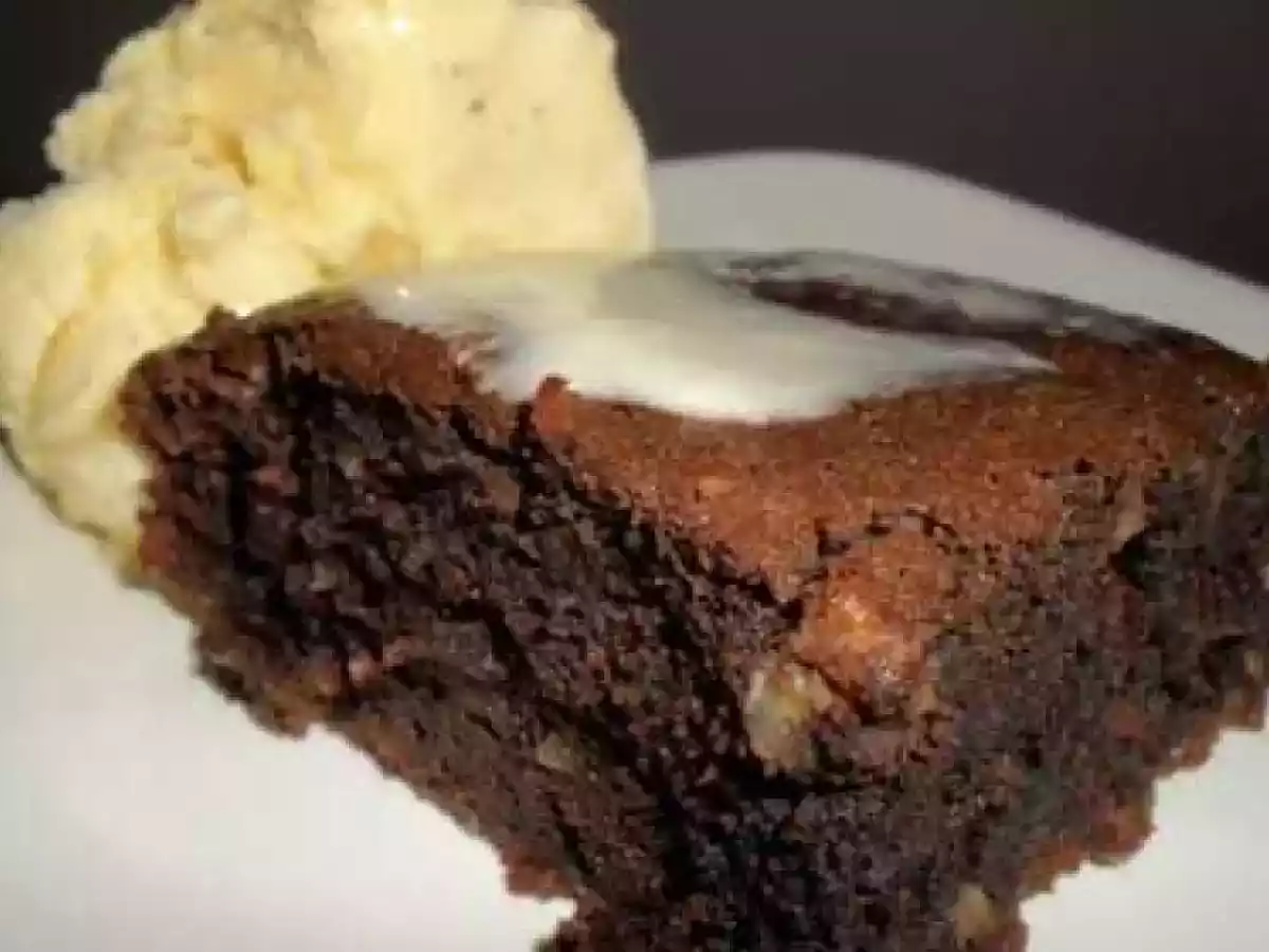 Brownies Chocolat Noisettes Amandes et Noix - photo 2