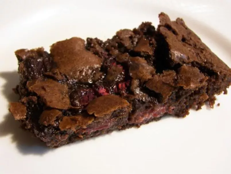 Brownies de Jamie Oliver, photo 1