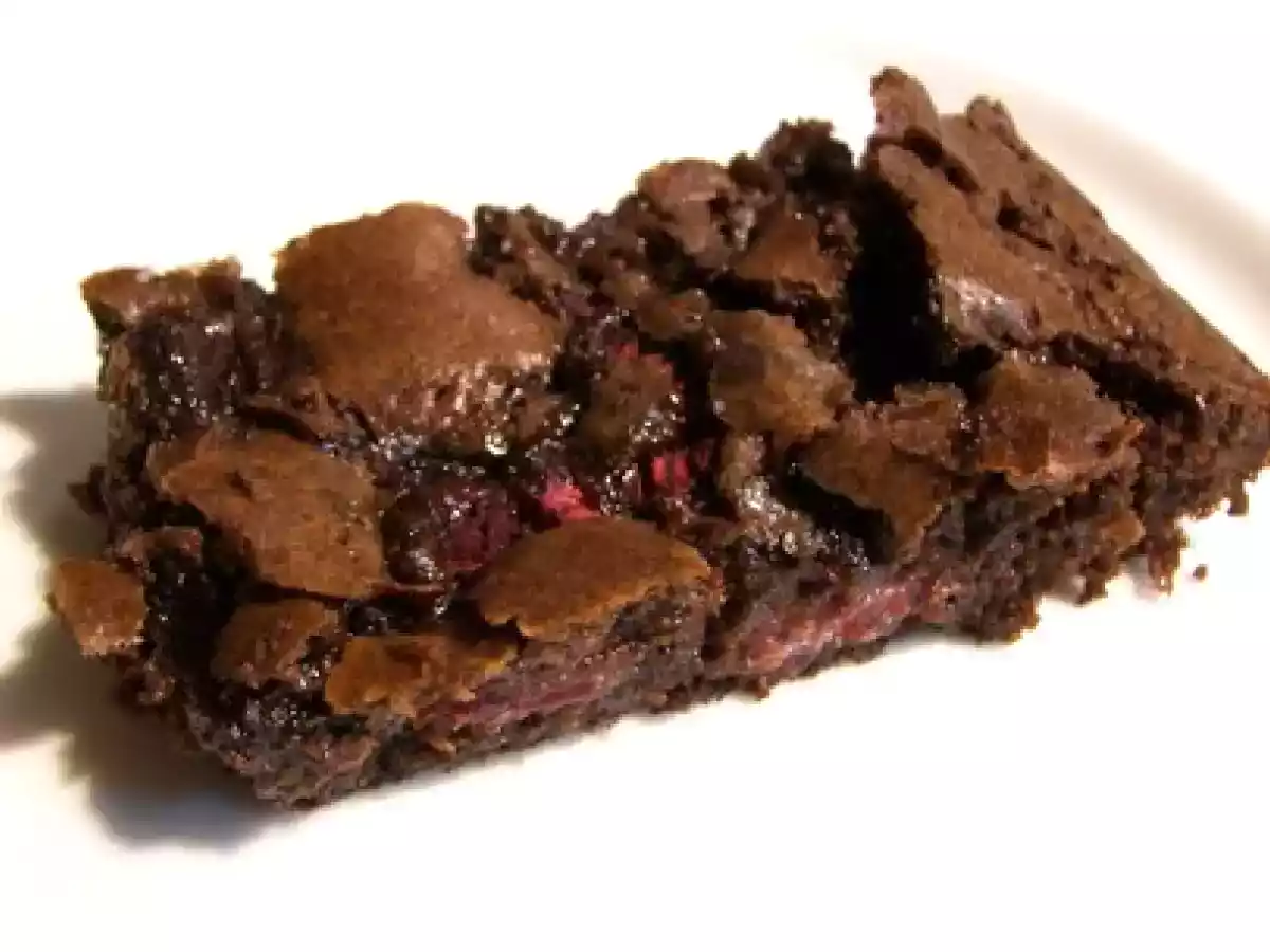 Brownies de Jamie Oliver