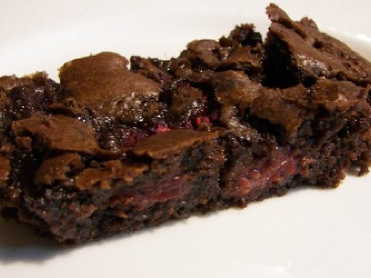 Brownies de jamie oliver Recette Ptitchef