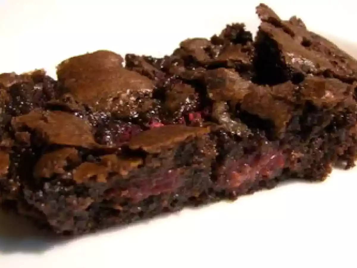 Brownies de Jamie Oliver - photo 2