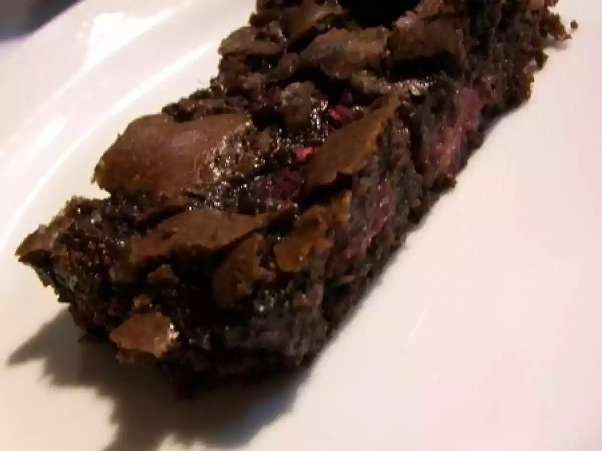 Brownies de Jamie Oliver - photo 3