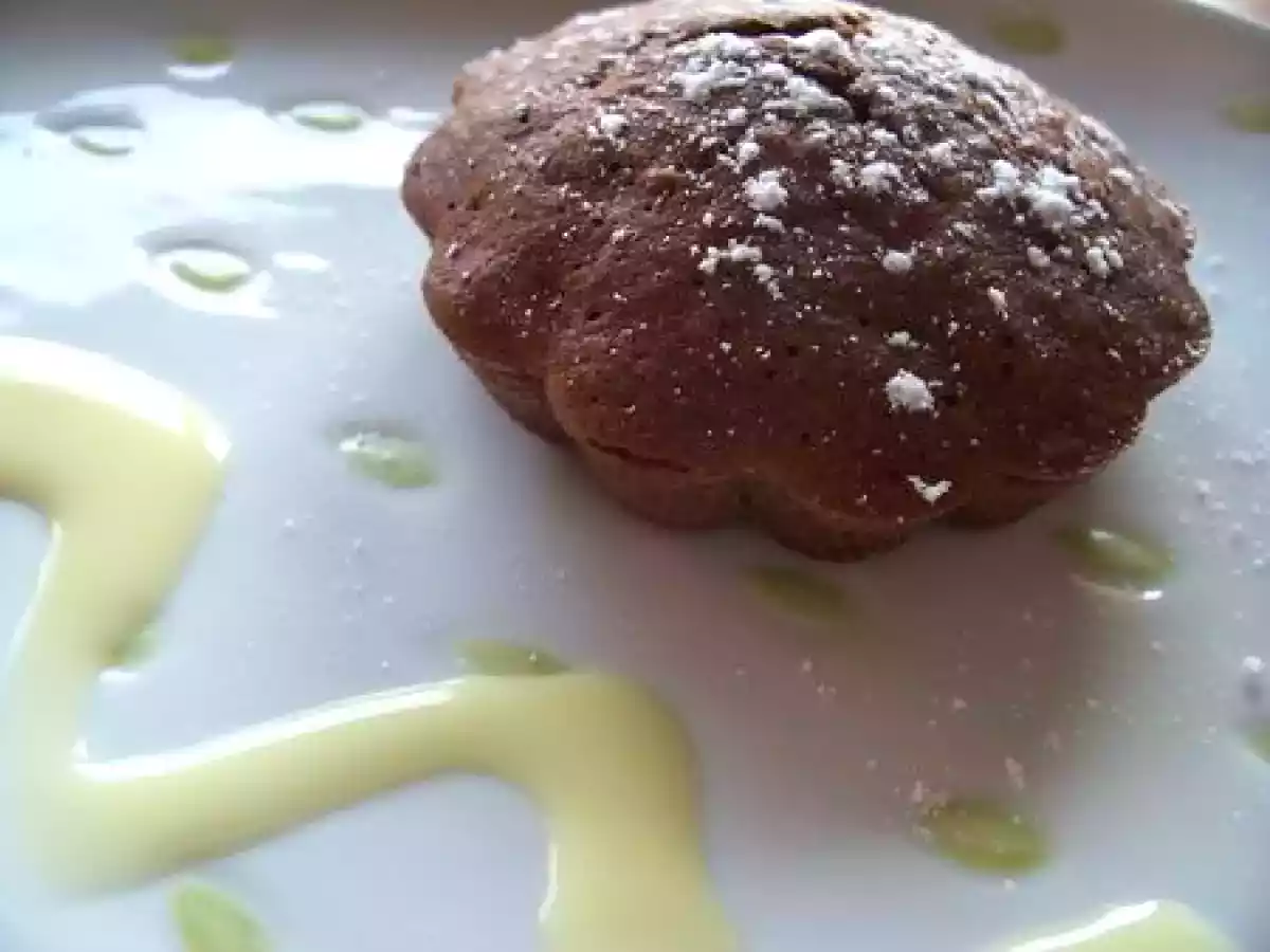 Brownies light de Marmiton