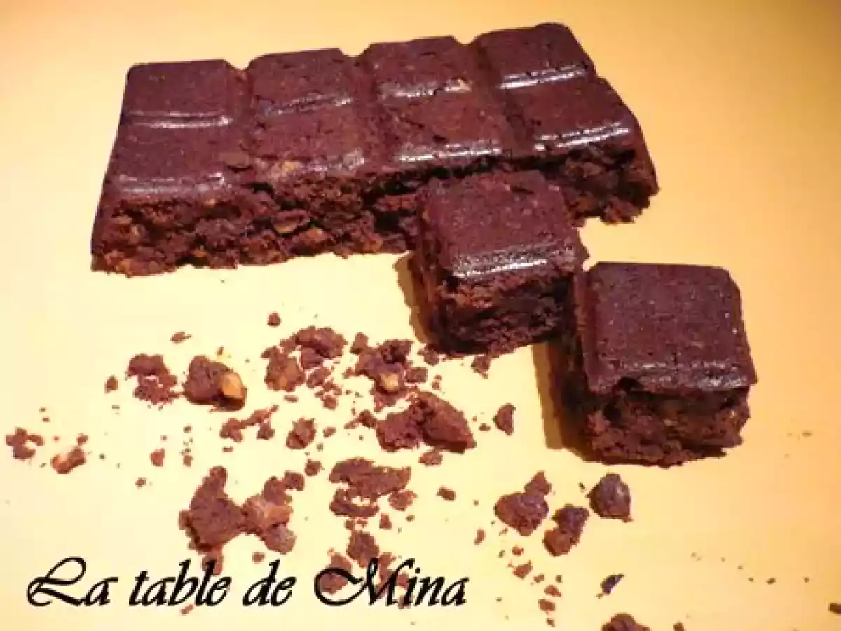 Brownies Moelleux aux Noix et Miel - photo 2