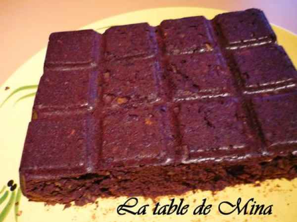 Brownies Moelleux Aux Noix Et Miel Recette Ptitchef