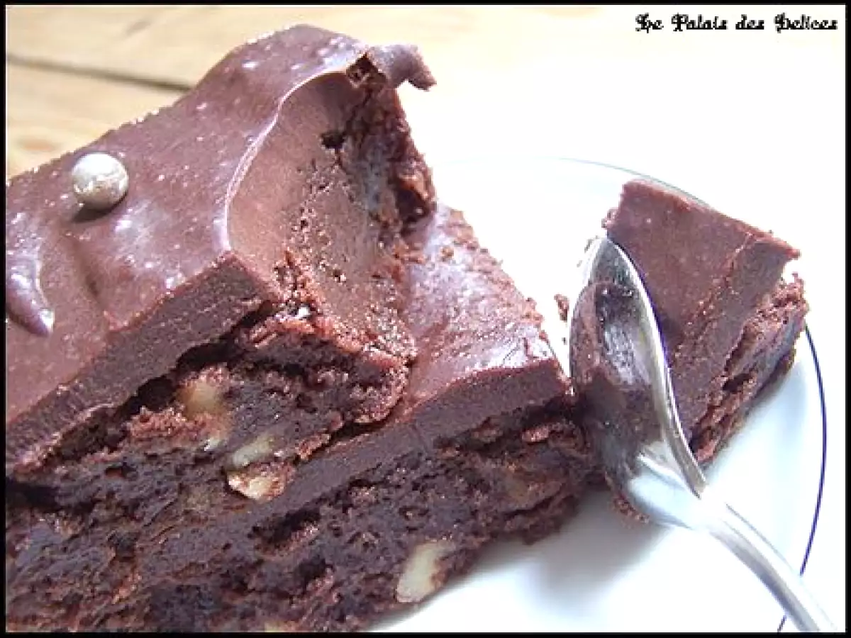 Brownies suprême au chocolat - photo 2
