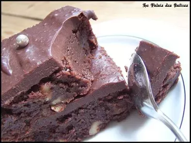 Brownies suprême au chocolat, photo 2