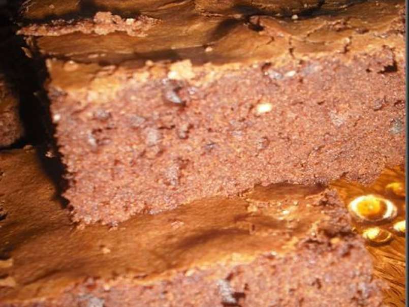Brownies tout chocolat WW, photo 1
