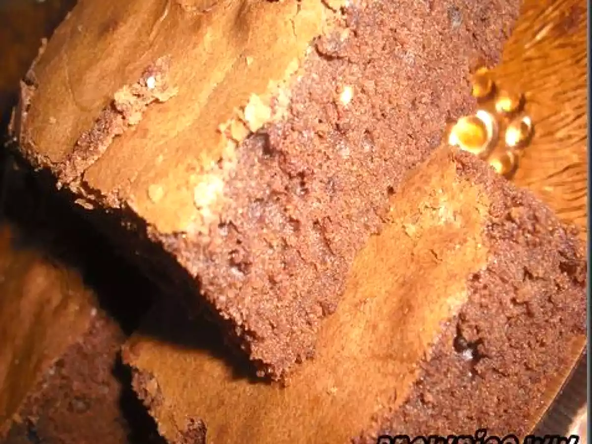 Brownies tout chocolat WW - photo 2