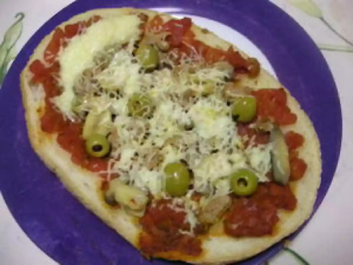 Bruchetta italienne !