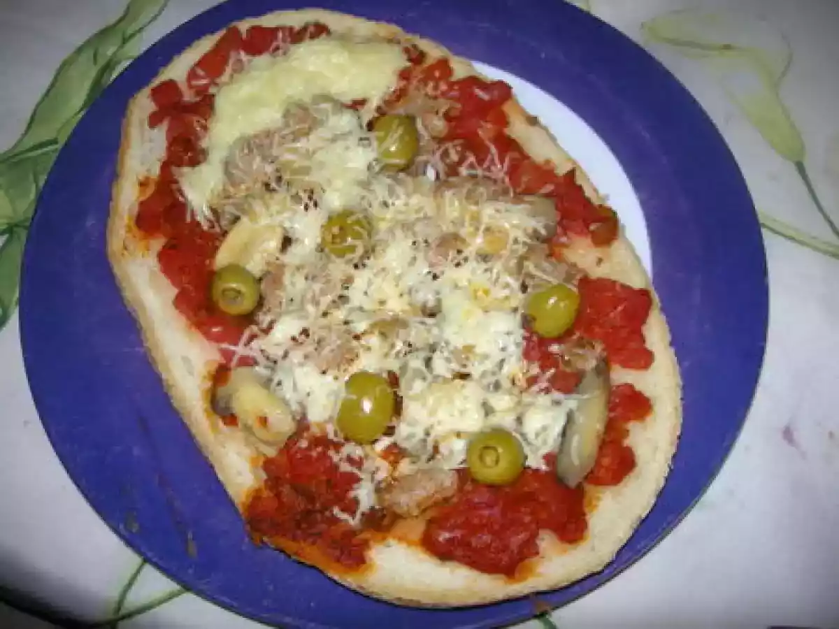 Bruchetta italienne ! - photo 2